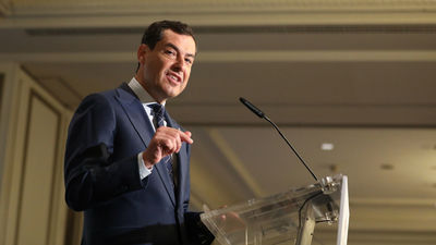 Moreno Bonilla advierte al Gobierno: "habrá una respuesta contundente judicial” si le obliga a subir los impuestos a los andaluces