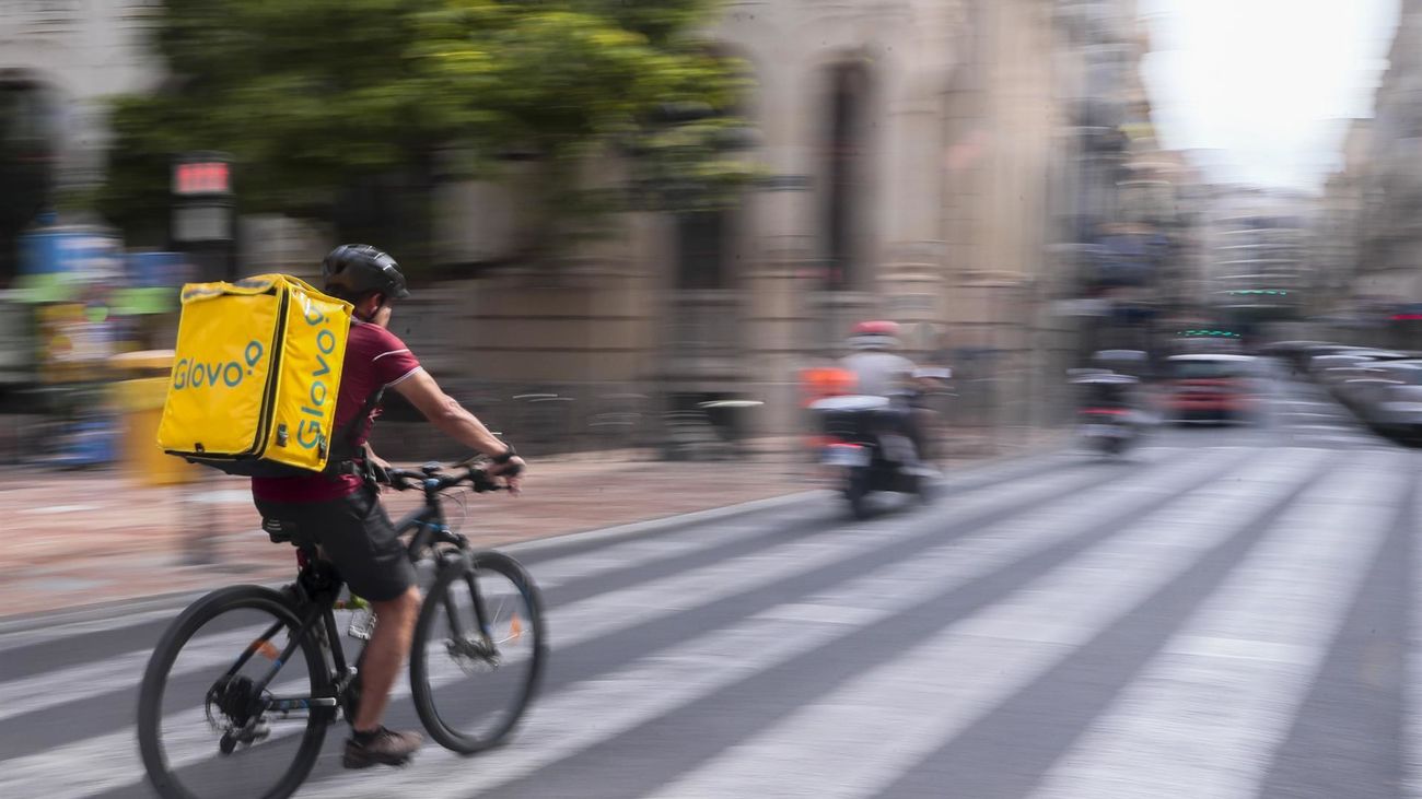 El Gobierno multa Glovo por incumplir la 'ley Rider', con 79 millones de euros