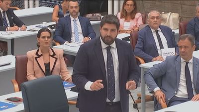 El Gobierno murciano aprueba este jueves una bajada del 4,1% del IRPF autonómico