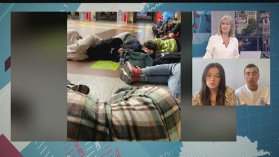 Españoles de Erasmus en Italia y tirados por falta de alquileres: “Querían cobrarnos 600 euros por dormir en un sofá”