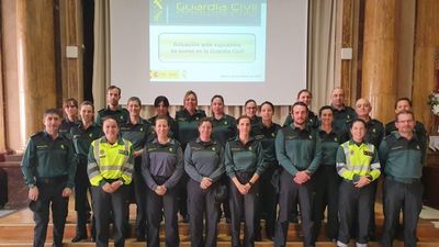 Interior impulsará la incorporación de mujeres a la Guardia Civil y la Policía Nacional