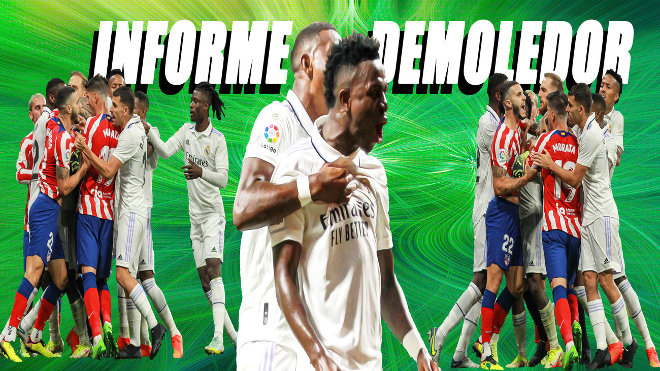 LaLiga denuncia 24 actos violentos con cánticos racistas e insultos