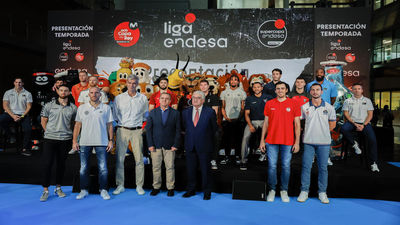 La Liga ACB  inicia su cuenta atrás tras un verano histórico