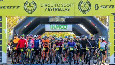 Paracuellos retoma la prueba más popular del ciclismo de montaña en Madrid