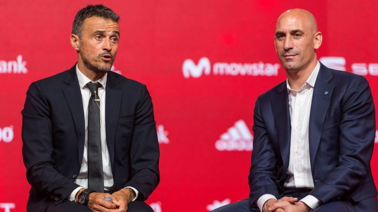 El futuro de Luis Enrique no se hablará hasta que acabe el Mundial