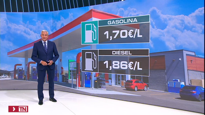 Los carburantes siguen a la baja y se abaratan un 2% la última semana
