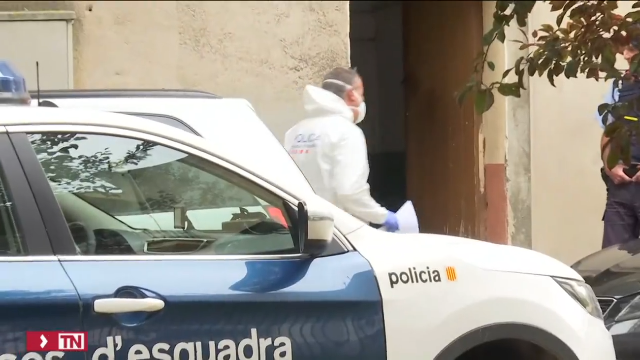 Detenido un hombre por asesinar, presuntamente, a su pareja en Campdevànol
