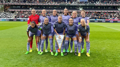 El Real Madrid arrolla al Rosenborg y allana su camino hacia la Champions femenina