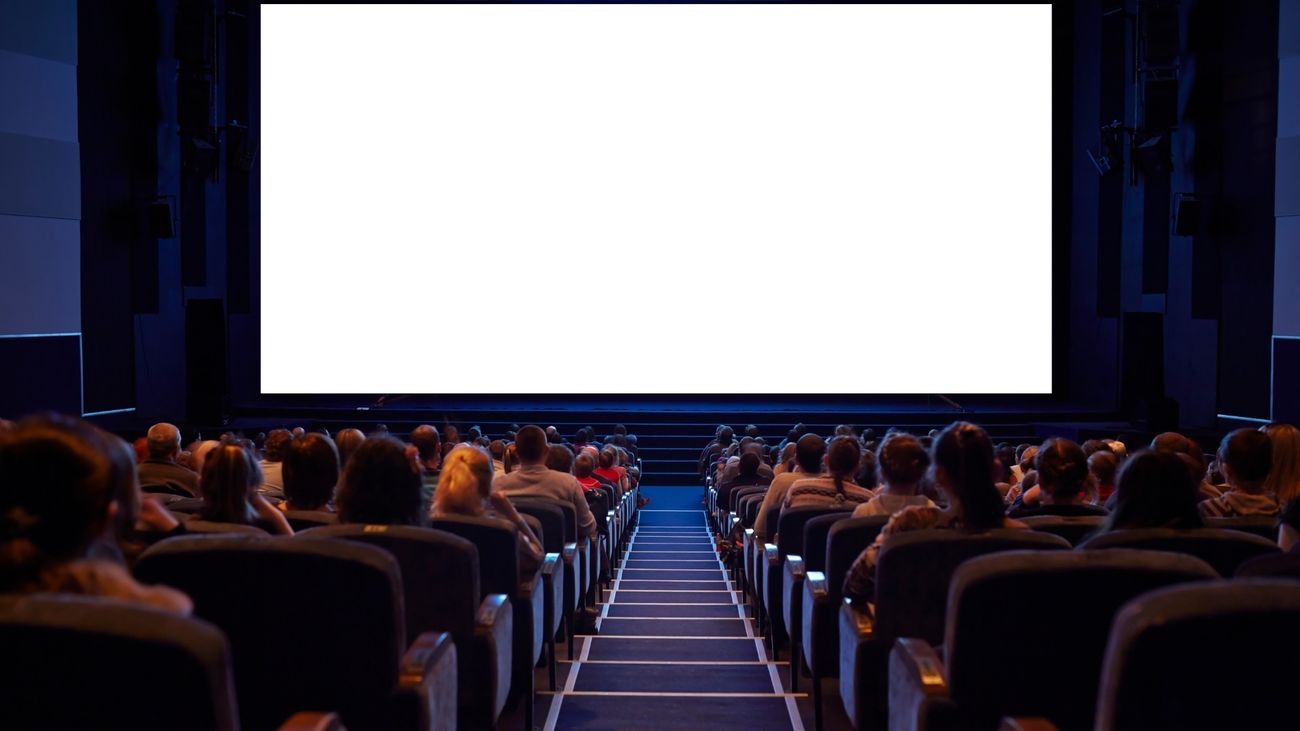 Lanzan la primera tarifa plana para salas de cine en España