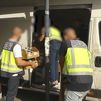 Seis detenidos en Parla por robar una furgoneta en Portugal con material informático valorado en tres millones