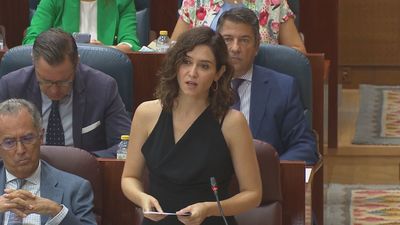 Ayuso anuncia que en octubre comenzarán los desayunos saludables gratuitos para alumnos con menos recursos