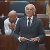 Críticas cruzadas en la Asamblea de Madrid sobre las urgencias