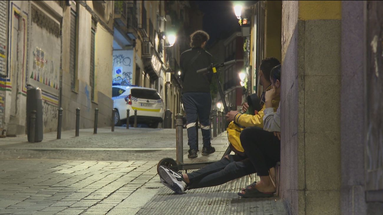 El día después del desalojo de La Quimera los vecinos se pronuncian