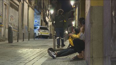 El día después del desalojo de La Quimera los vecinos se pronuncian