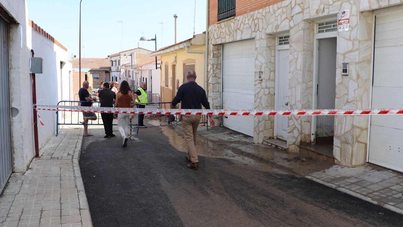 Calle de Ciempozuelos