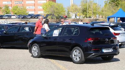 Alcobendas abre su Feria del Vehículo de Ocasión con coches desde 8.000 euros