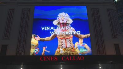 'Ven al teatro, vive Madrid',  la nueva campaña del Ayuntamiento para promocionar la cultura