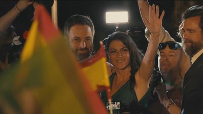 Vox cierra la puerta a la vuelta de Olona:  "Definitivamente este es el fin del camino"