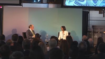 Ignacio Sánchez  Galán reafirma el compromiso inversor de Iberdrola con la transición energética global