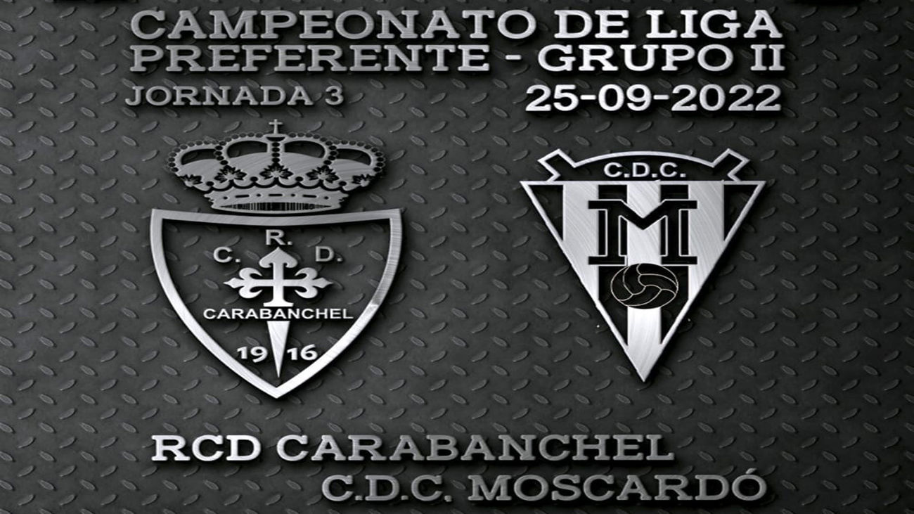 Carabanchel - Moscardó, un derbi de barrio de toda la vida