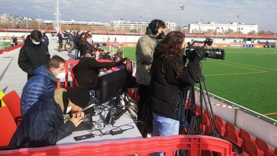 Fútbol de Madrid 24.09.2022