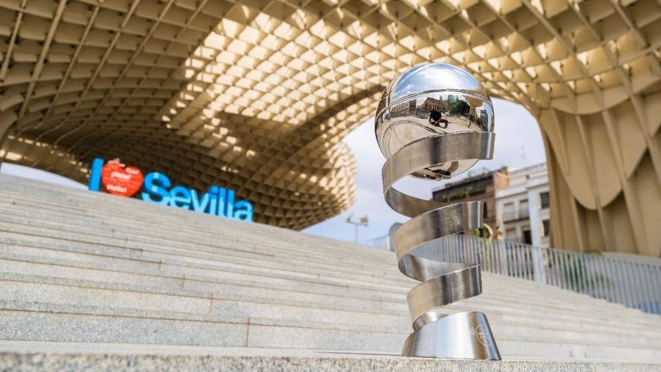 Llega a Sevilla la Supercopa de baloncesco