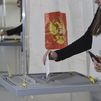 Comienzan las votaciones sobre la incorporación a Rusia en territorios ucranianos
