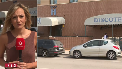 Detenido en San Blas un hombre que dejó solo a su hijo de 3 años en el coche para irse a un prostíbulo