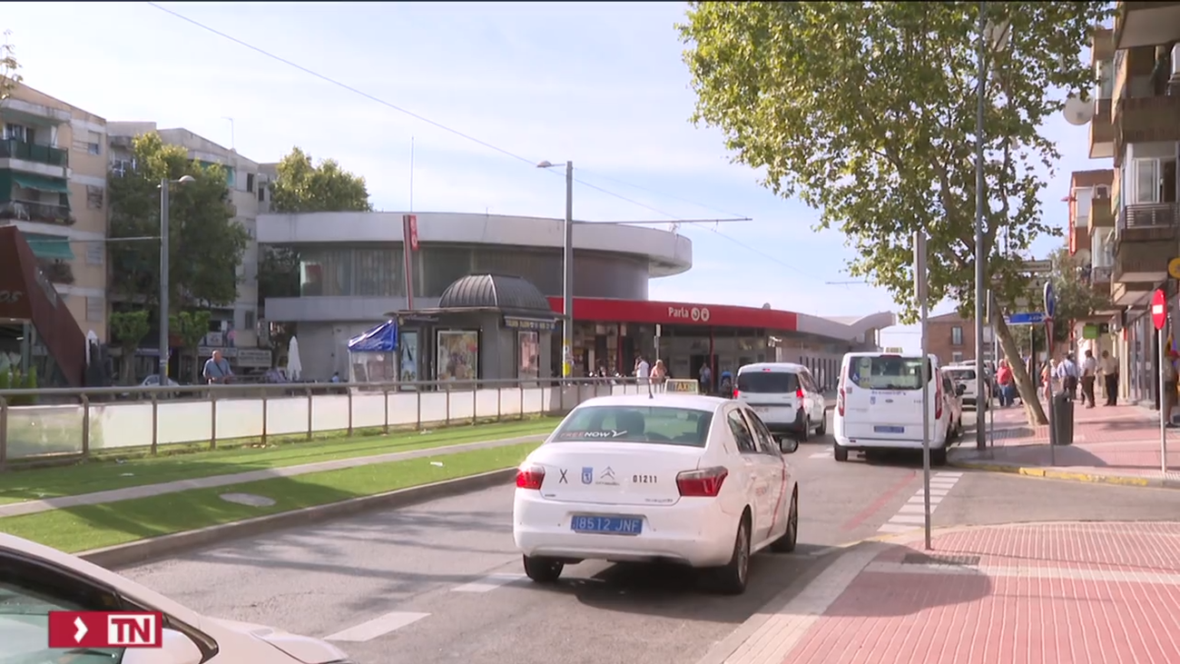 La segunda estación de Cercanías de Parla se retrasa hasta 2026