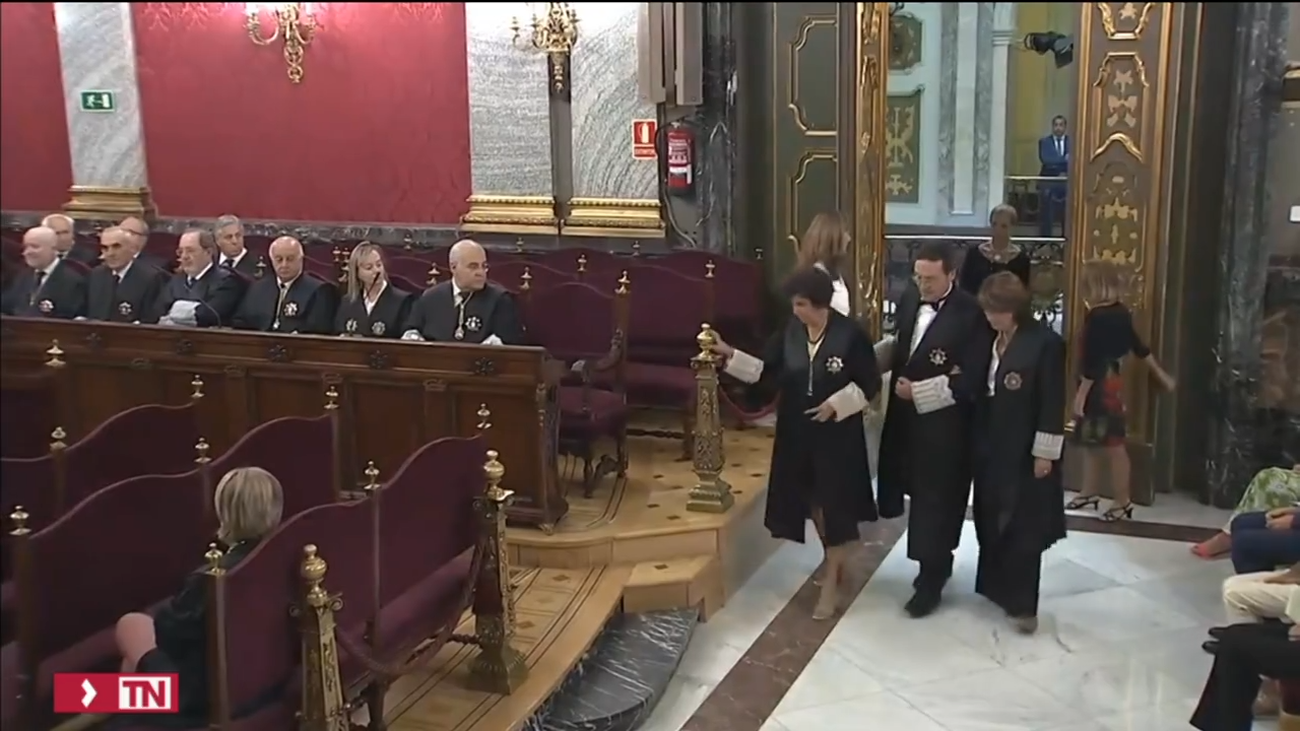 Dolores Delgado asciende a la máxima categoría sin el apoyo de la mayoría del Consejo Fiscal