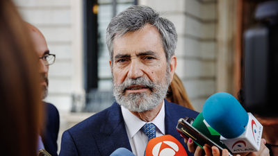 Carlos Lesmes prepara su adiós en el CGPJ: estas son las posibilidades para sustituirle