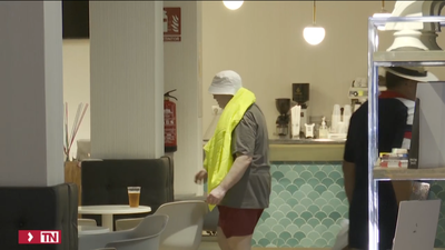 Madrid registra 647.419 viajeros en agosto con el 4,3% de pernoctaciones hoteleras