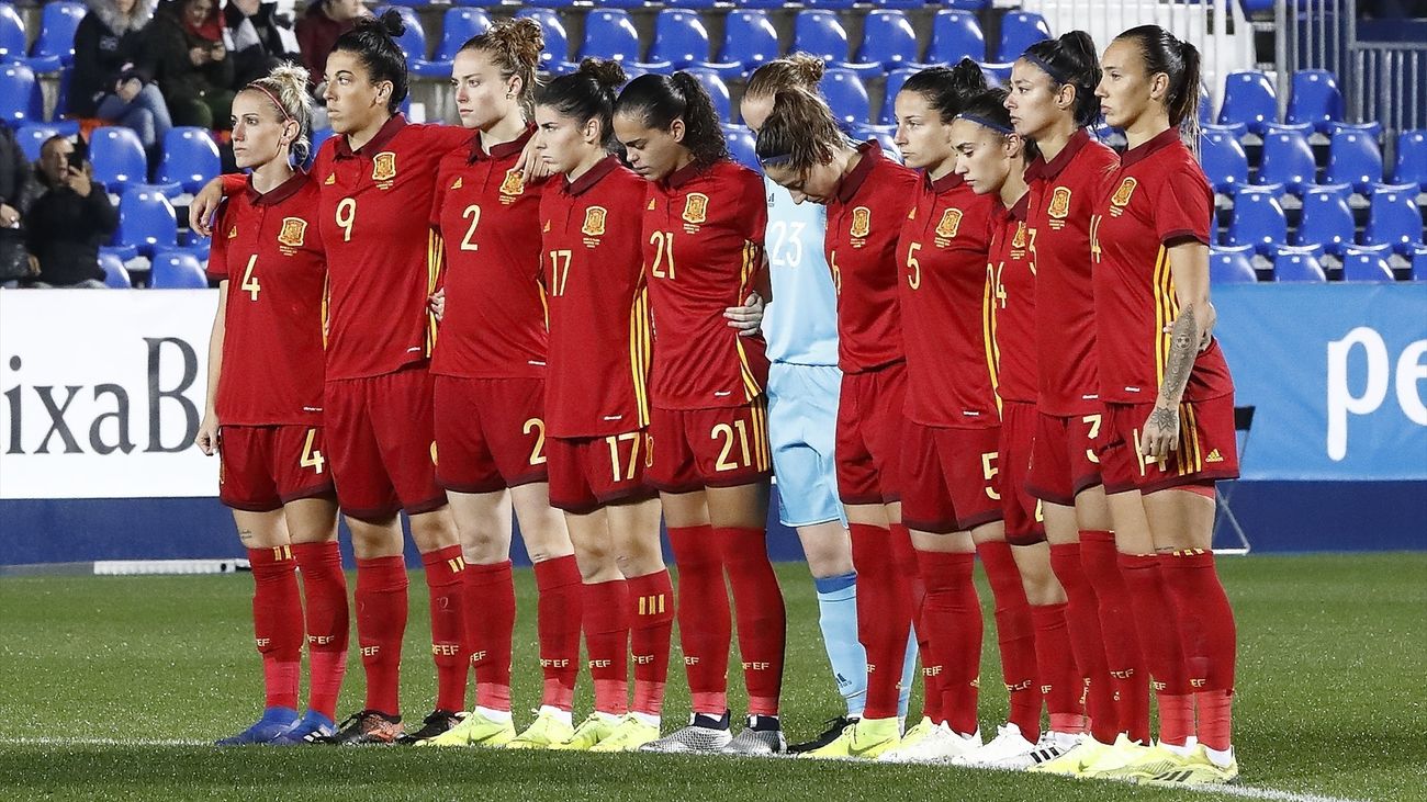 15 jugadoras renuncian a la Selección después de que Rubiales no aceptara el cese de Vilda