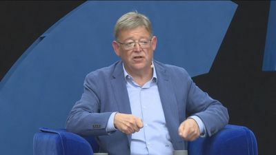 Ximo Puig pide a Sánchez que el esfuerzo fiscal regional cuente en el reparto de fondos estatales