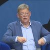 Ximo Puig pide a Sánchez que el esfuerzo fiscal regional cuente en el reparto de fondos estatales