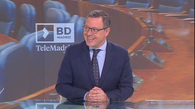 Serrano considera "arcaico" el impuesto sobre el patrimonio y apela a su desaparición