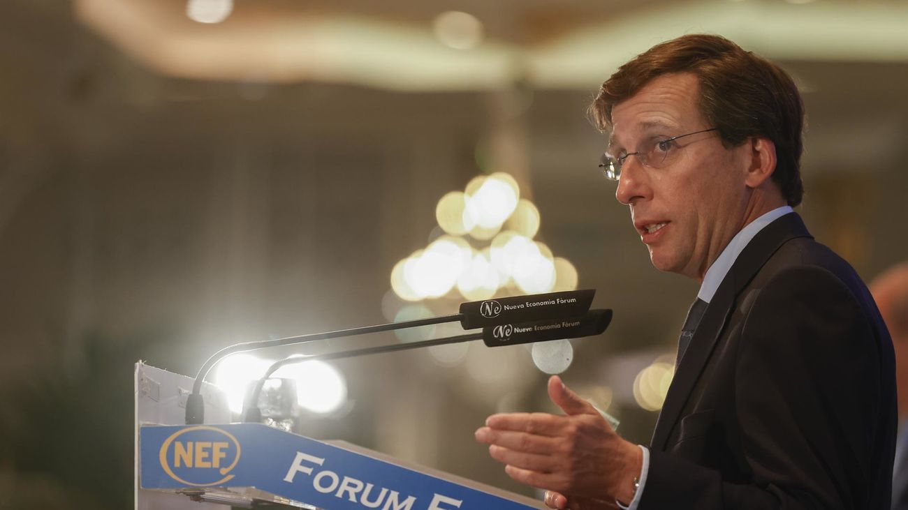 Almeida: "Que no quepa duda: el candidato del PSOE en Madrid se llama Pedro Sánchez"