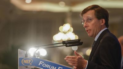 Almeida: "Que no quepa duda: el candidato del PSOE en Madrid se llama Pedro Sánchez"