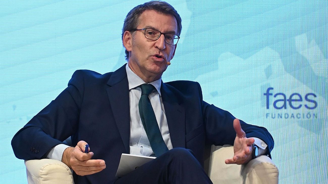 Feijóo critica el impuesto de Sánchez a los ricos: "No conozco ningún país que persiga la riqueza"
