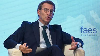 Feijóo critica el impuesto de Sánchez a los ricos: "No conozco ningún país que persiga la riqueza"