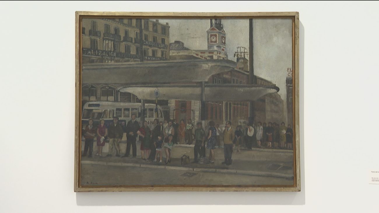 Los archivos de Amalia Avia llegan a la Sala Alcalá 31