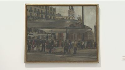 Los archivos de Amalia Avia llegan a la Sala Alcalá 31