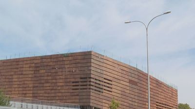 El Centro de Creación de las Artes de Alcorcón será la sede nacional de la lucha contra la violencia machista