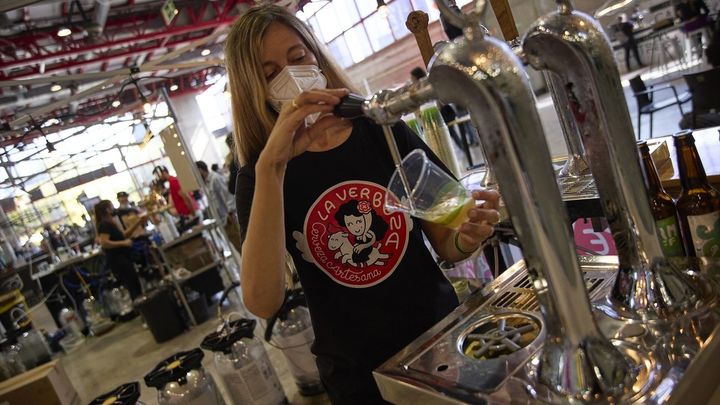 Cerveza Artesana Beermad / EUROPAPRESS