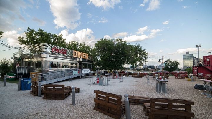 Autocine Madrid / EUROPAPRESS