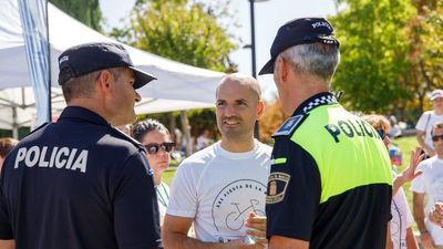 Majadahonda cierra las que han sido sus fiestas patronales más seguras