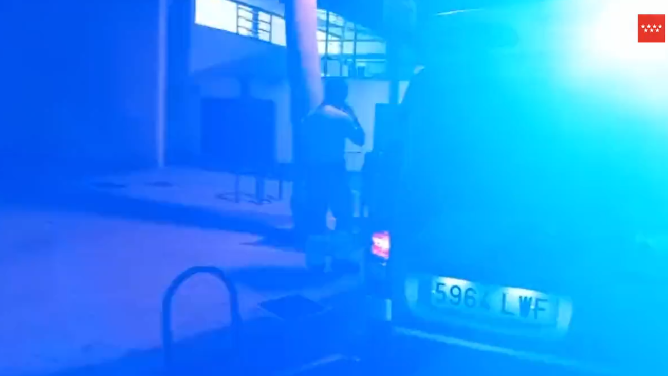 Herido grave un joven de Villa del Prado mientras probaba un chaleco antibalas