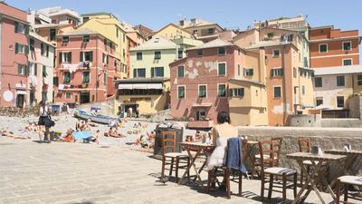 Madrileños por el mundo: Génova