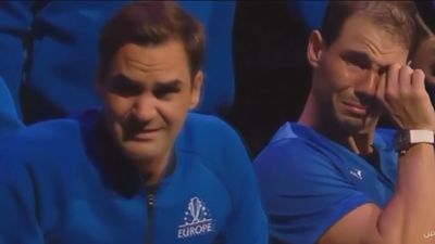 Nadal y Federer, una relación más allá del tenis