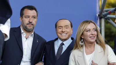 Italia, ante sus elecciones más decisivas, con Meloni  como gran favorita